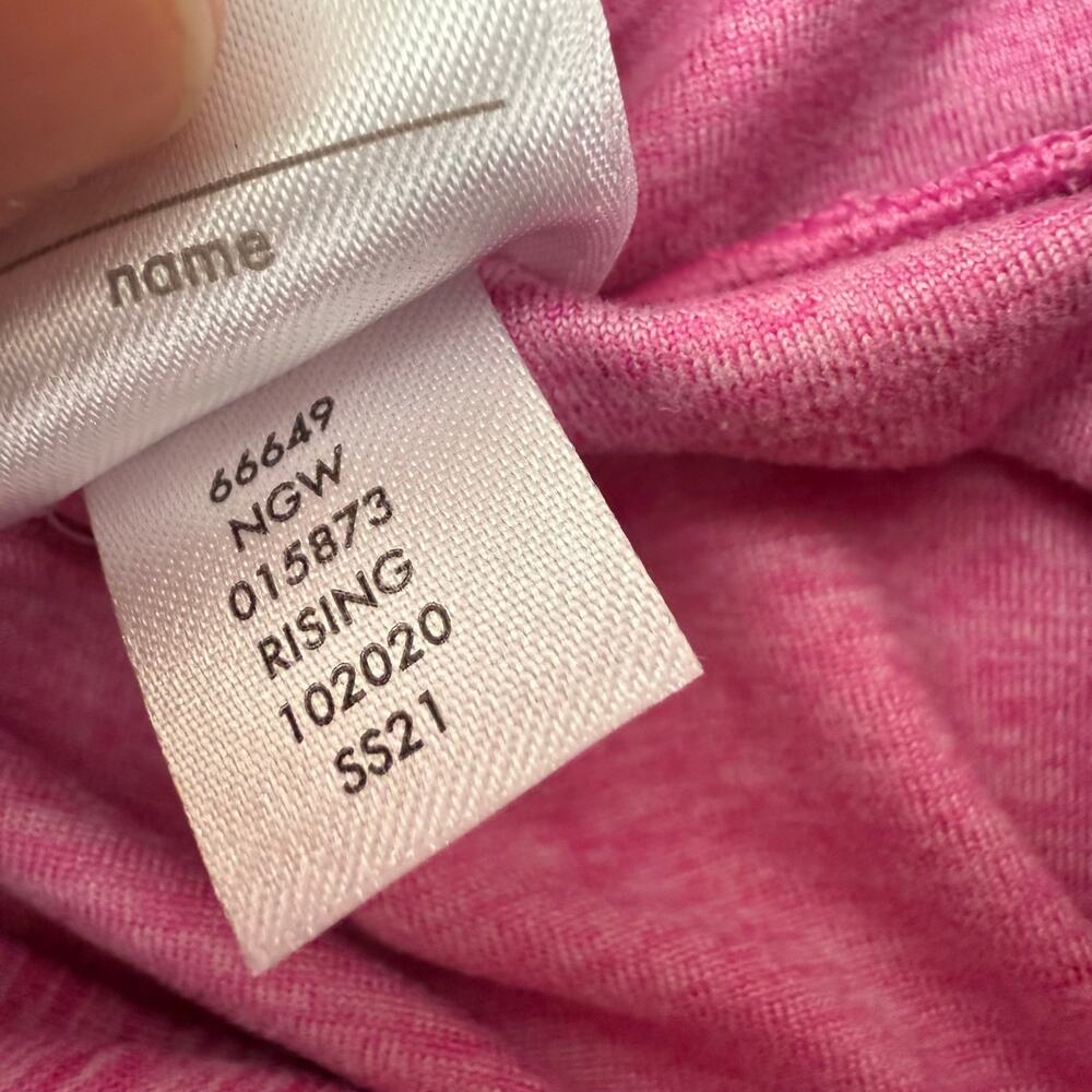 Hanna Andersson Pink Sunblock UV Hoodie - Picture 5 of 6